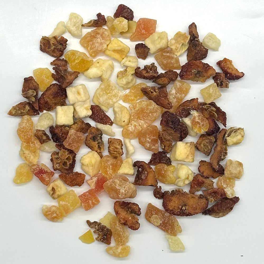 Mango Passionfruit Herbal Tea - Naturally Caffeine Free