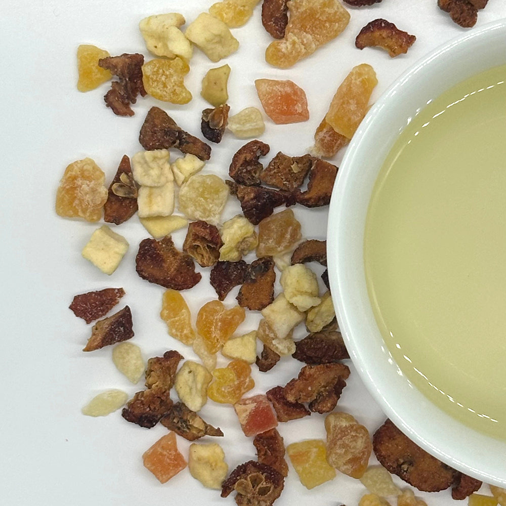 Mango Passionfruit Herbal Tea - Naturally Caffeine Free