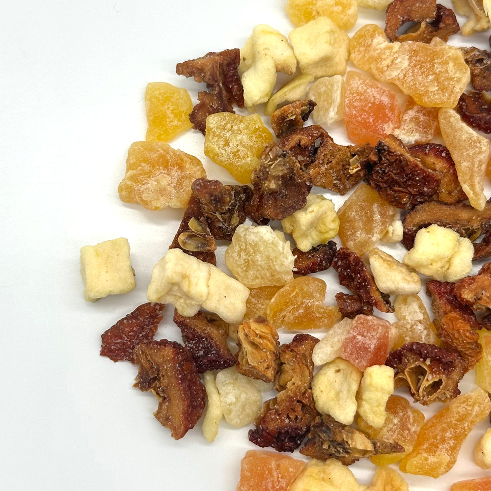 Mango Passionfruit Herbal Tea - Naturally Caffeine Free