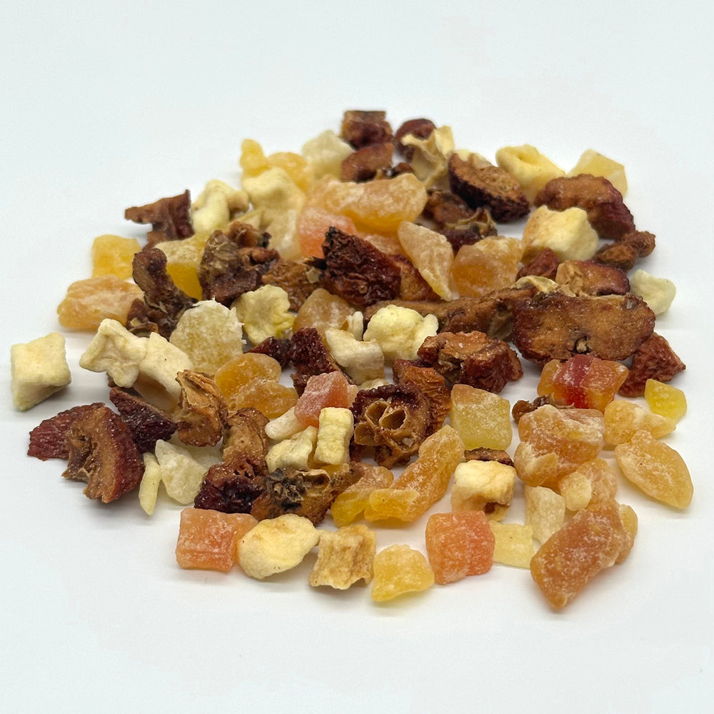 Mango Passionfruit Herbal Tea - Naturally Caffeine Free