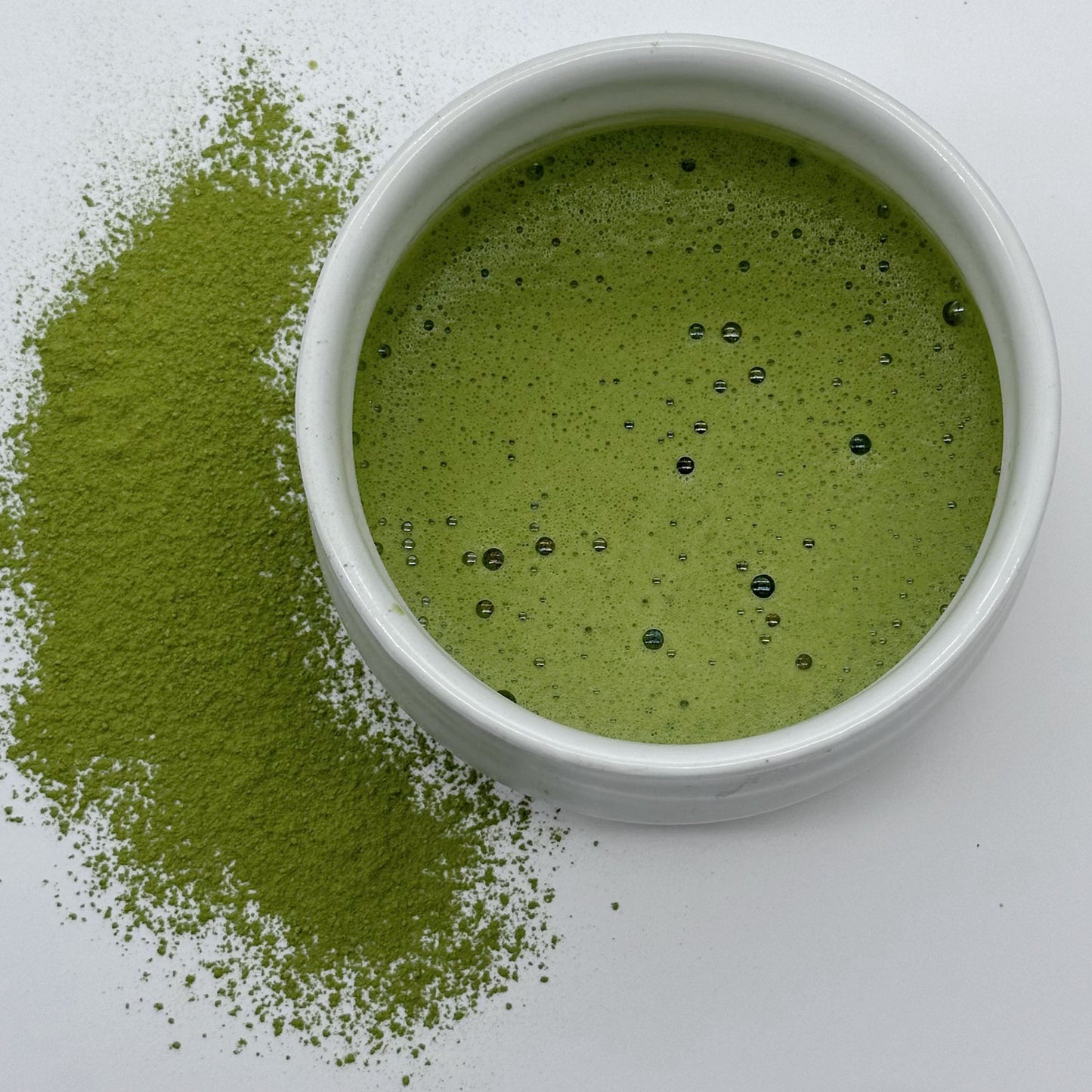 500grams Bubble Tea use Green Tea Powder Matcha