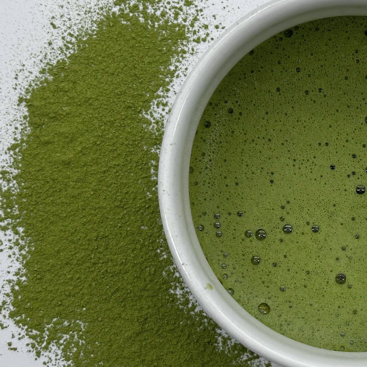 500grams Bubble Tea use Green Tea Powder Matcha