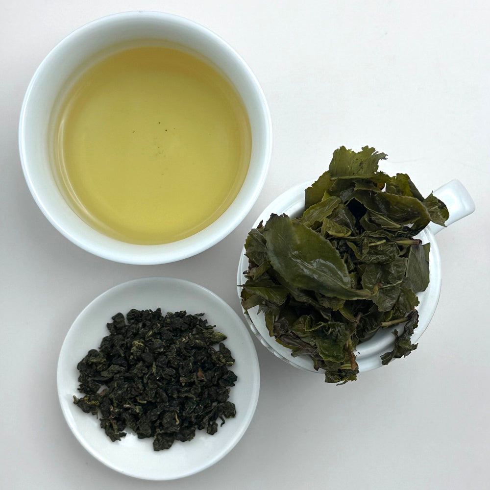 Milk Oolong Tea