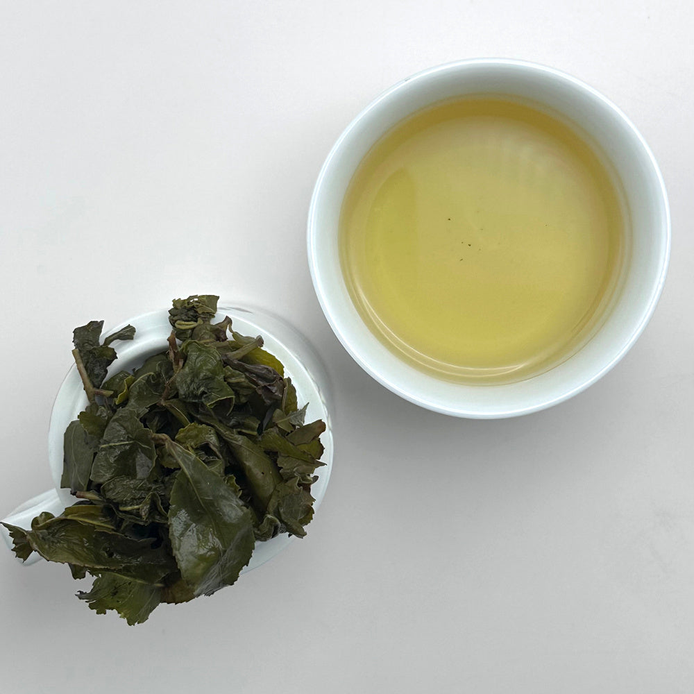 Milk Oolong Tea