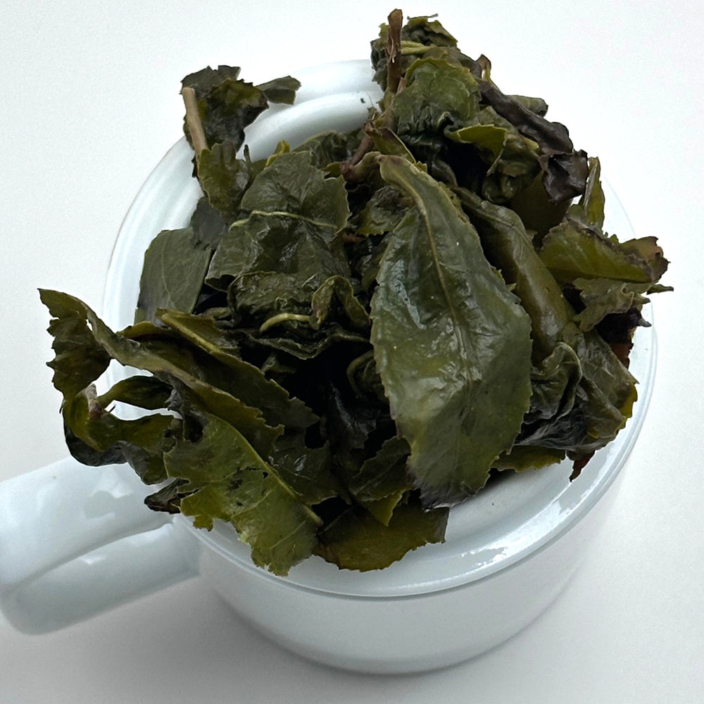 Milk Oolong Tea