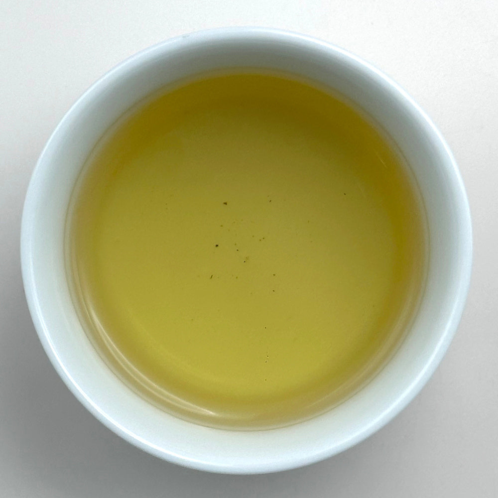 Milk Oolong Tea