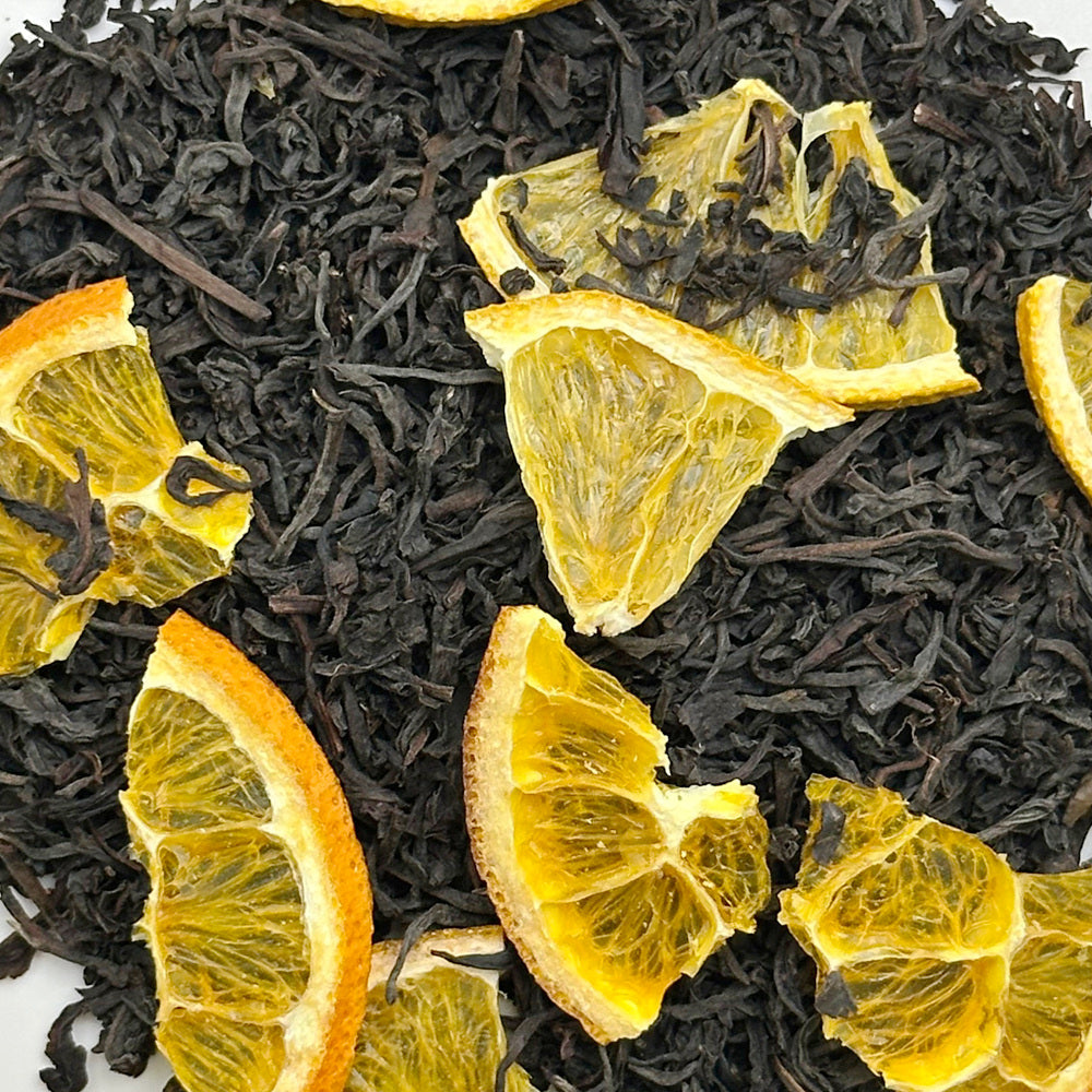 Citrus Orange Black Tea