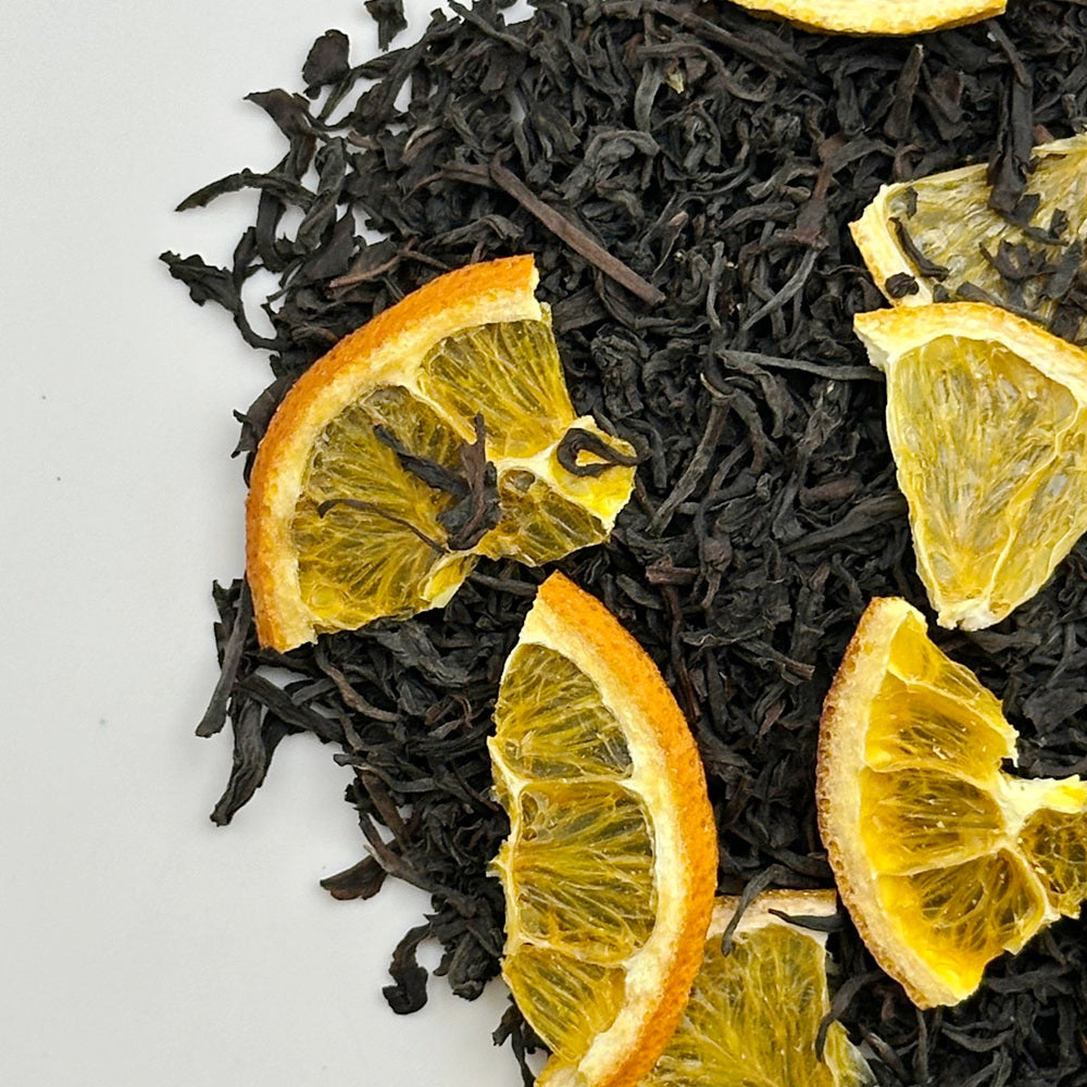 Citrus Orange Black Tea