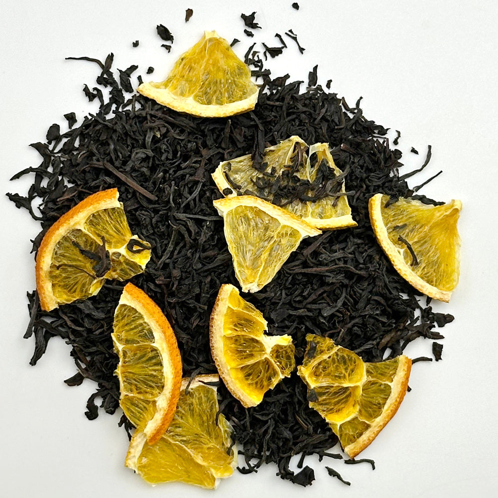 Citrus Orange Black Tea