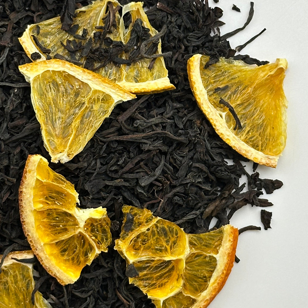 Citrus Orange Black Tea