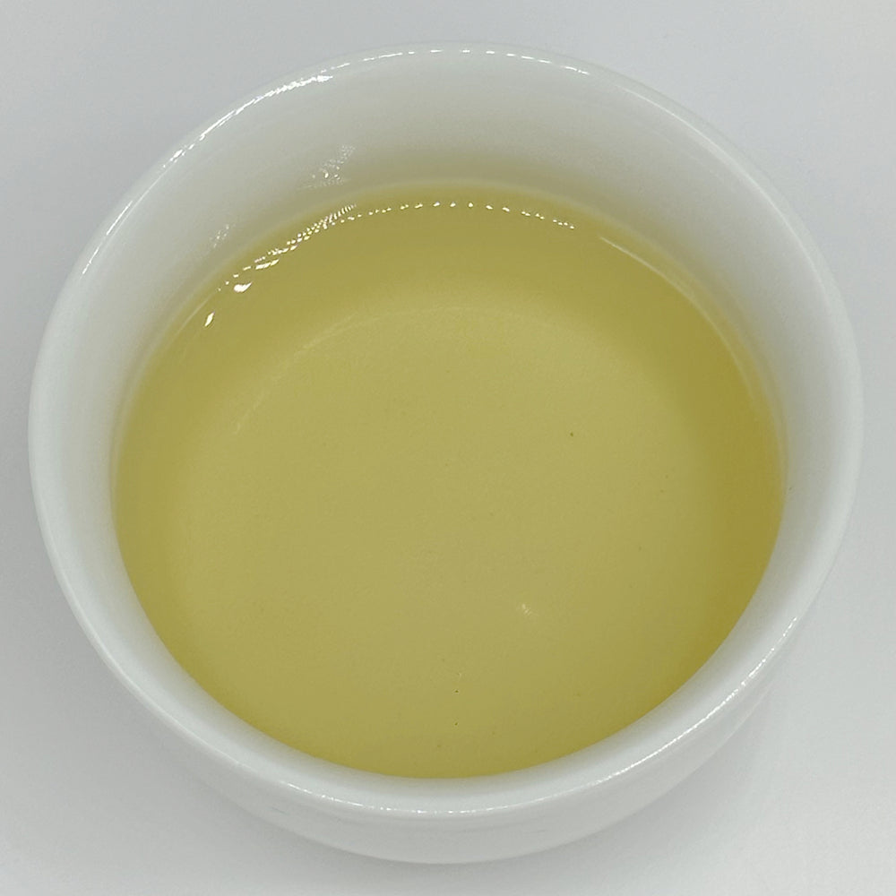 Orange Jasmine Green Tea