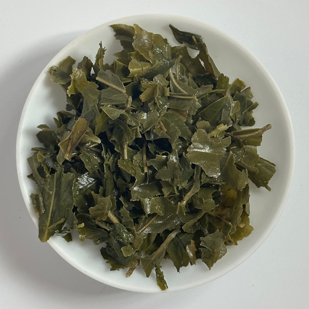 Organic Sencha Green Tea 001