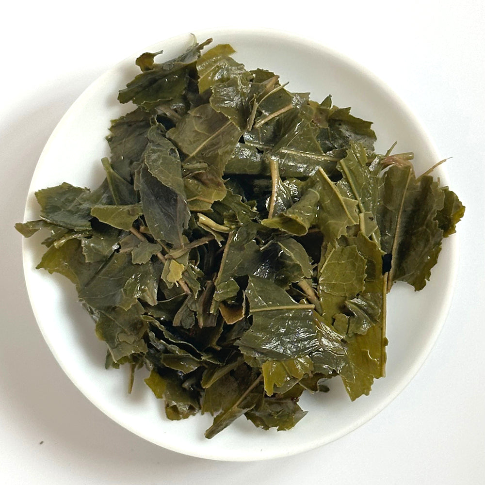 Organic Sencha Green Tea 003