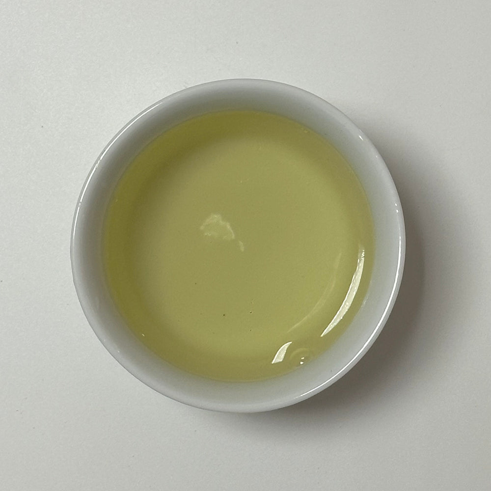 Organic Sencha Green Tea 003
