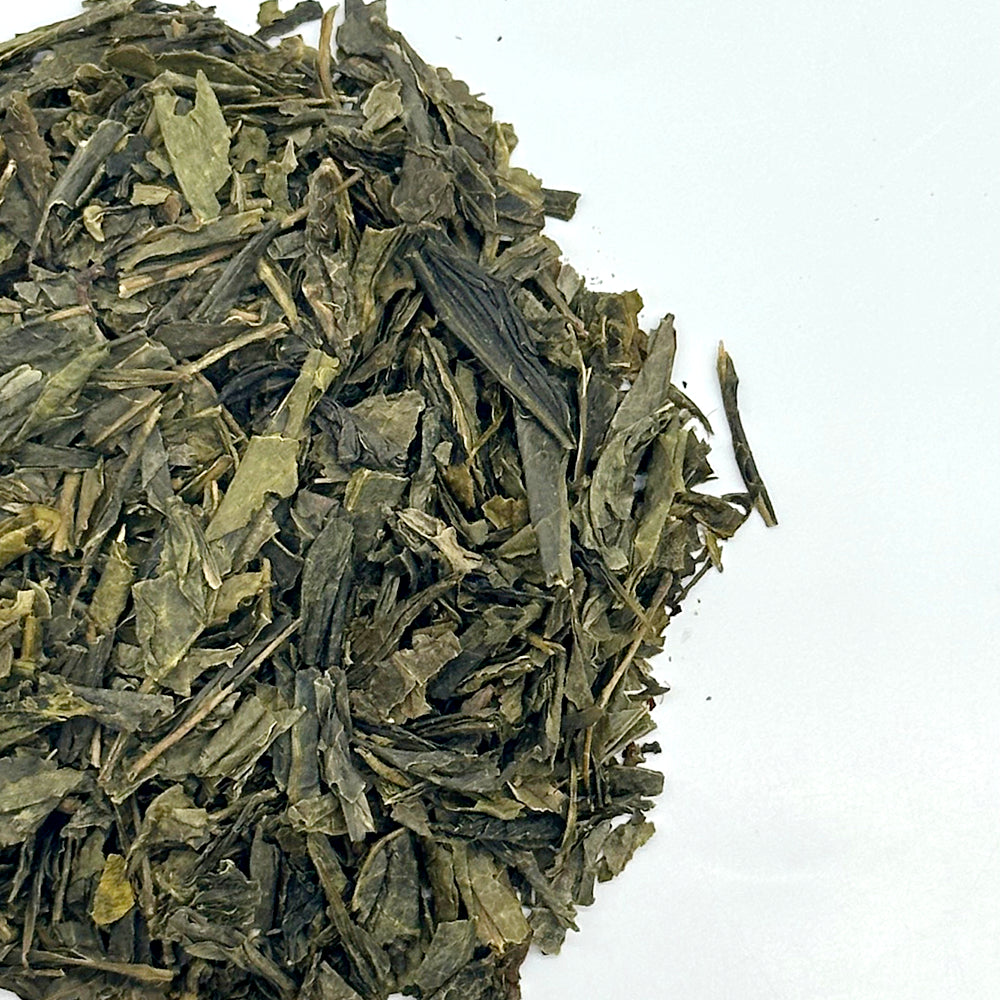Organic Sencha Green Tea 003