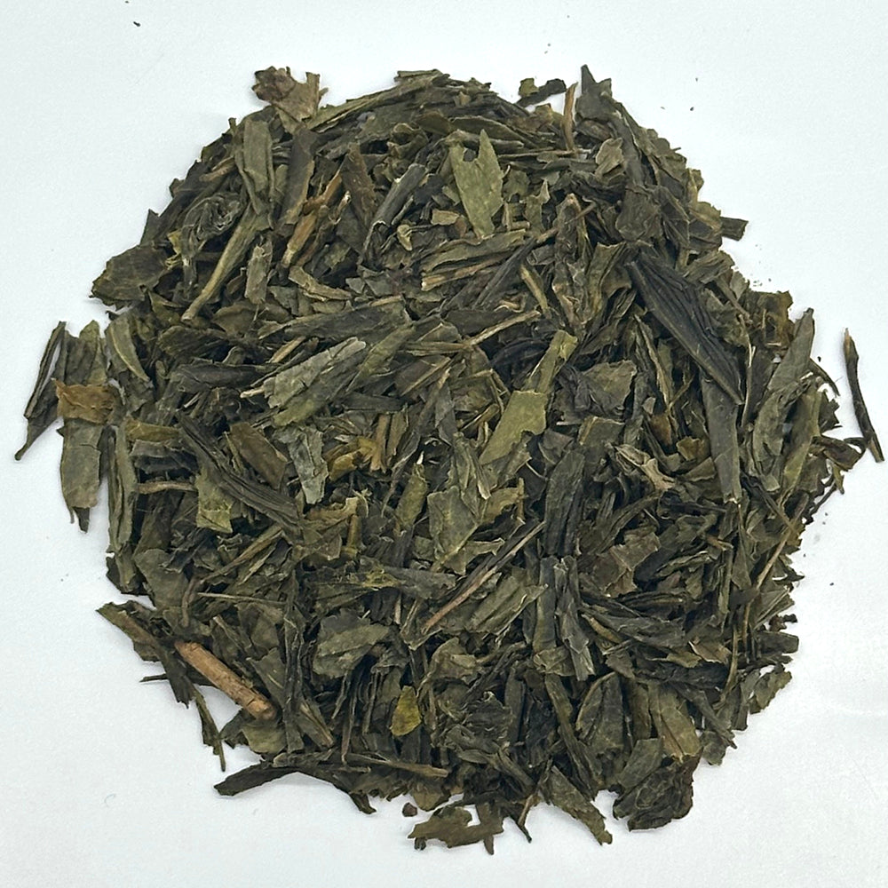Organic Sencha Green Tea 003