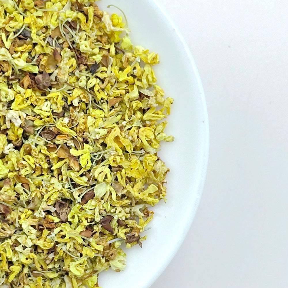 Dried Osmsnthus Flower Tea