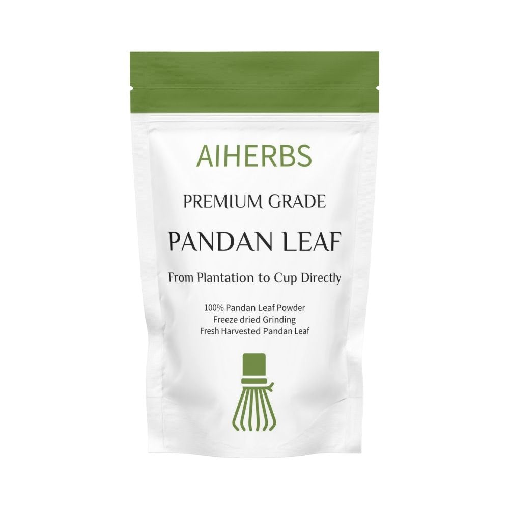 100% Pure and Natural Freeze-drying Pandan Leaf Powder