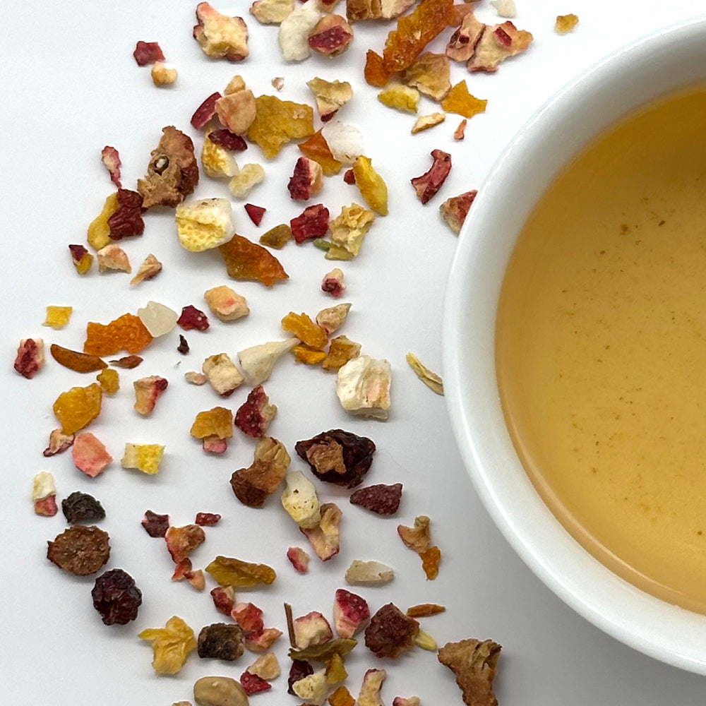 Passion Fruit & Pomelo Fruit Tea Blend