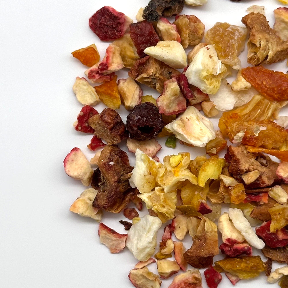 Passion Fruit & Pomelo Fruit Tea Blend
