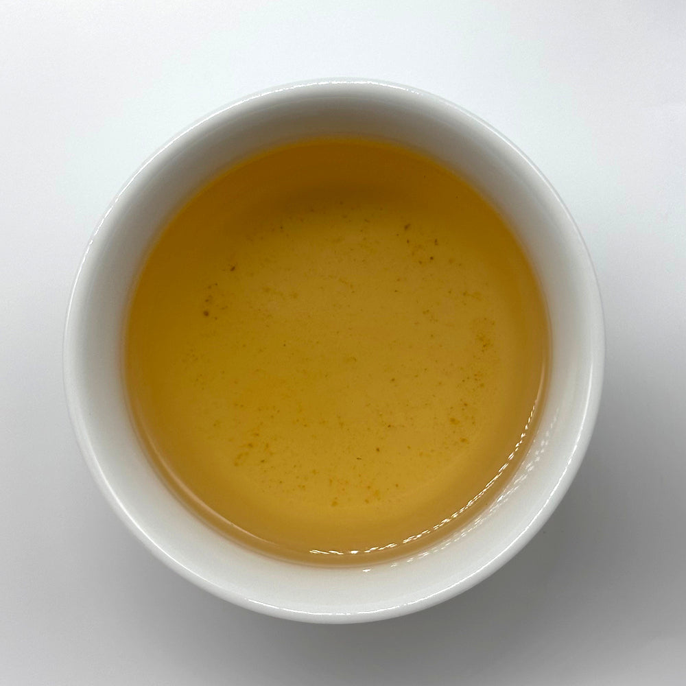 Passion Fruit & Pomelo Fruit Tea Blend