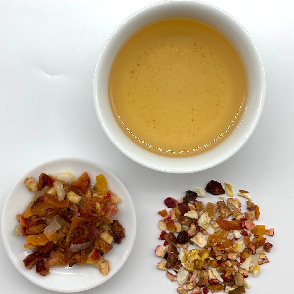 Passion Fruit & Pomelo Fruit Tea Blend