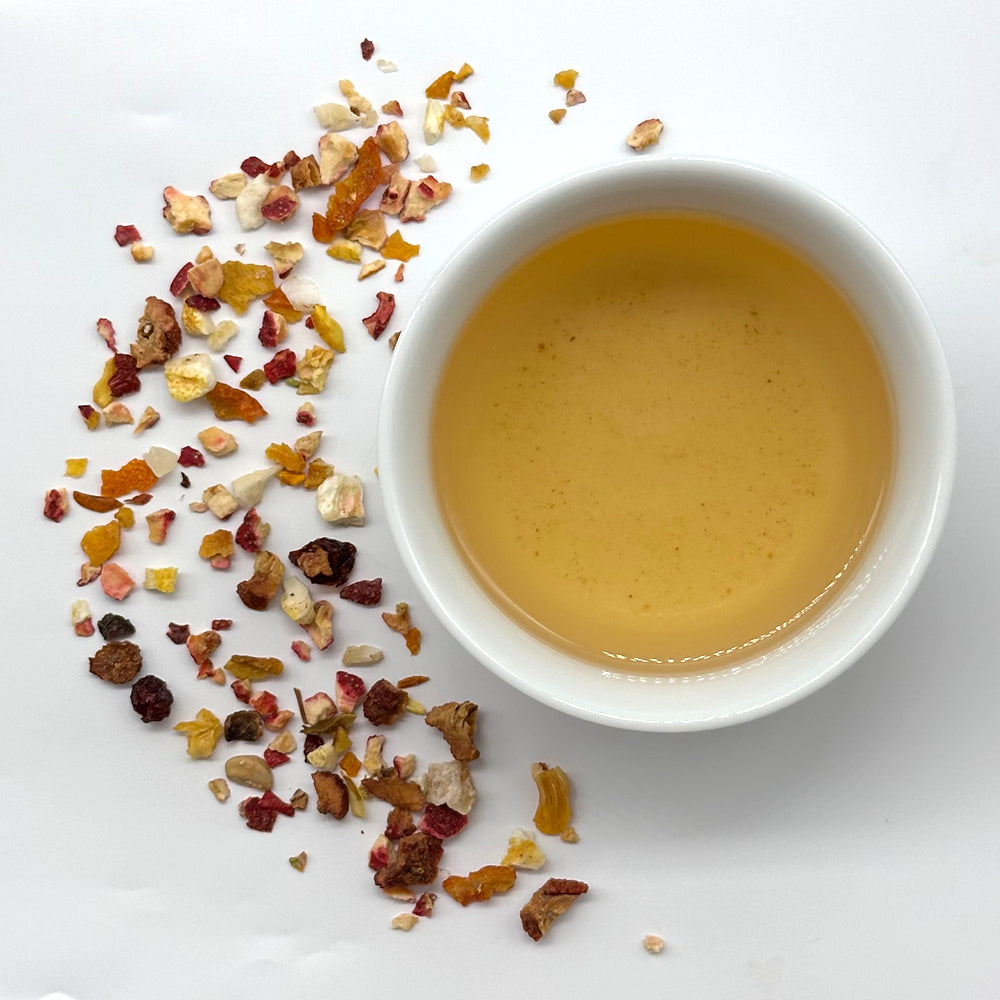 Passion Fruit & Pomelo Fruit Tea Blend