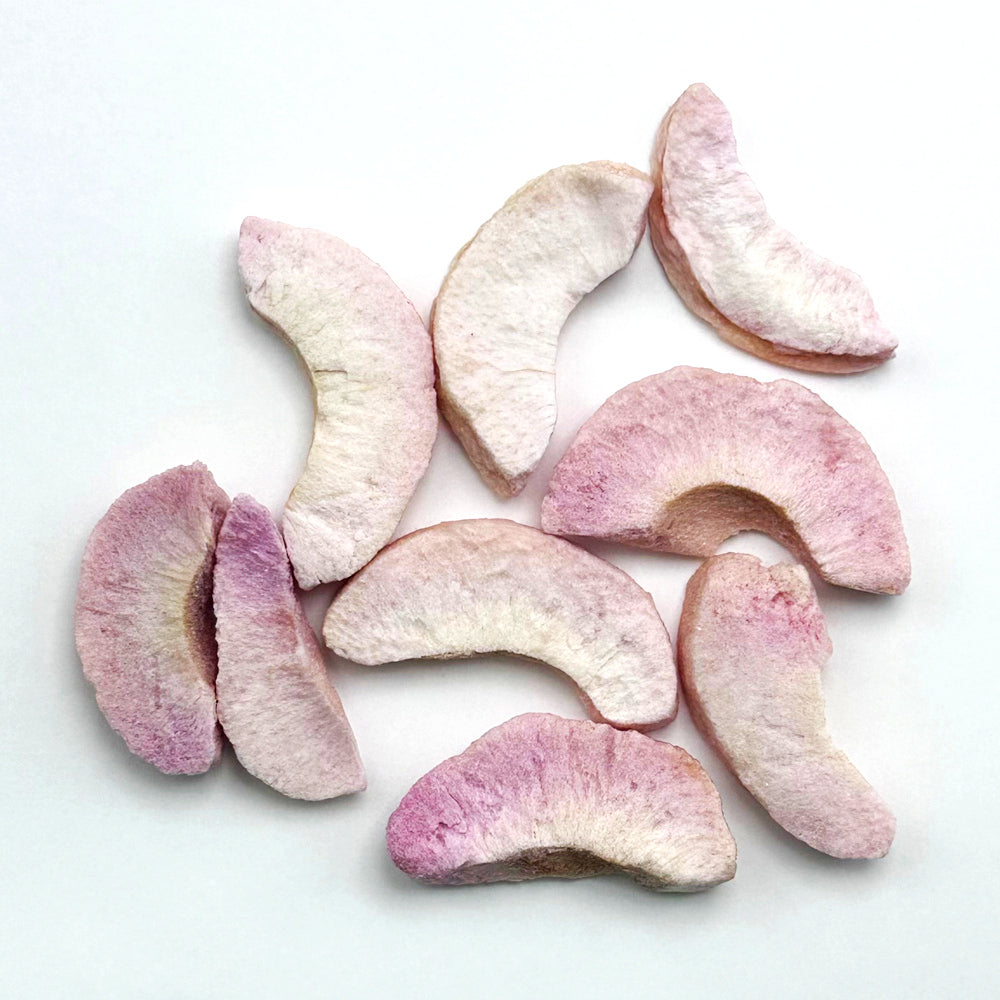 Freeze-dried peaches Fruit Slice Tea