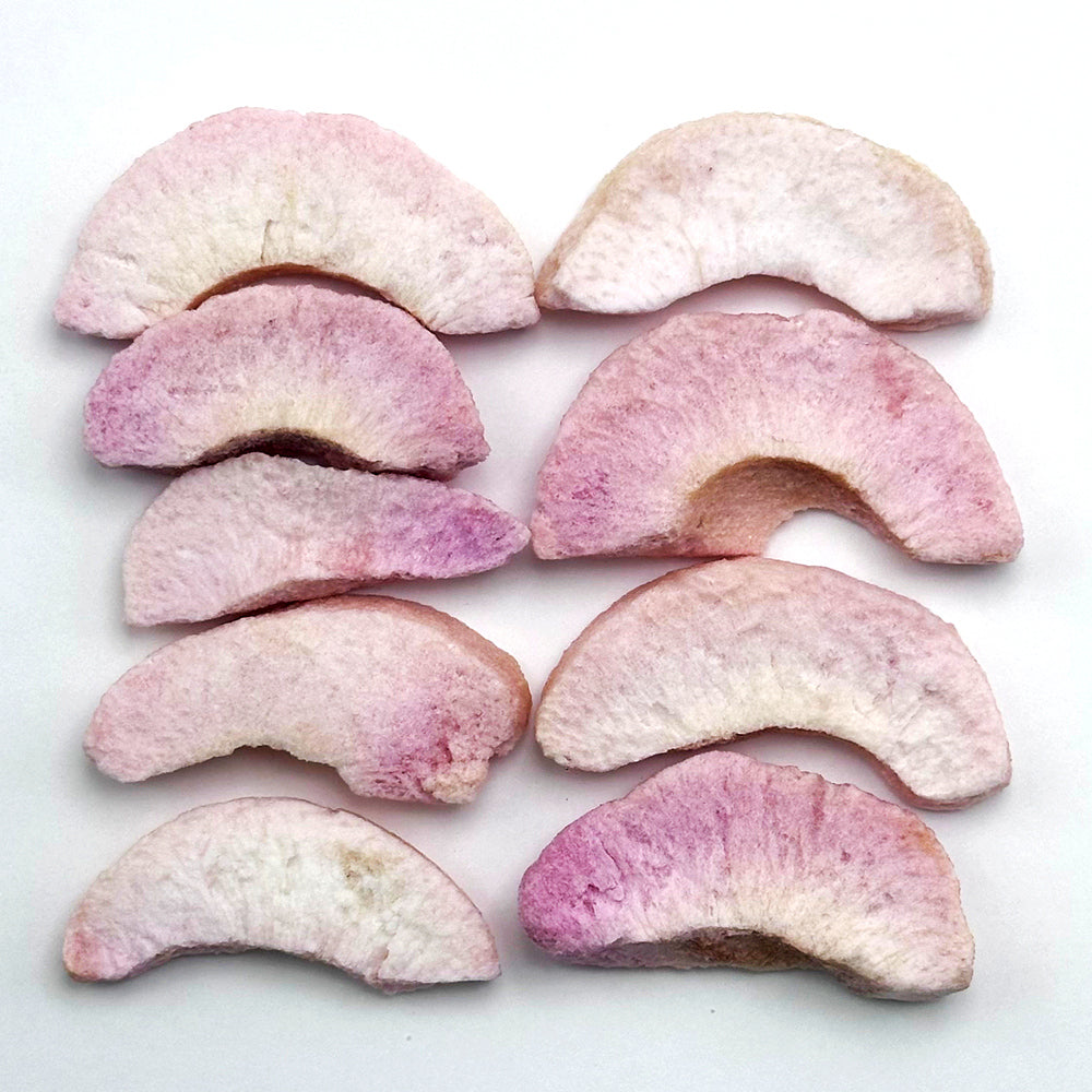 Freeze-dried peaches Fruit Slice Tea