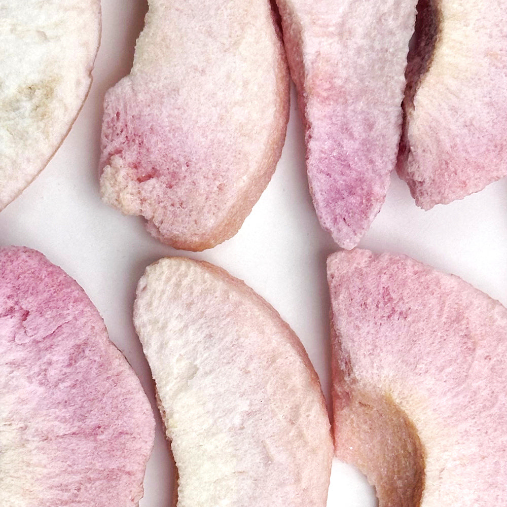 Freeze-dried peaches Fruit Slice Tea