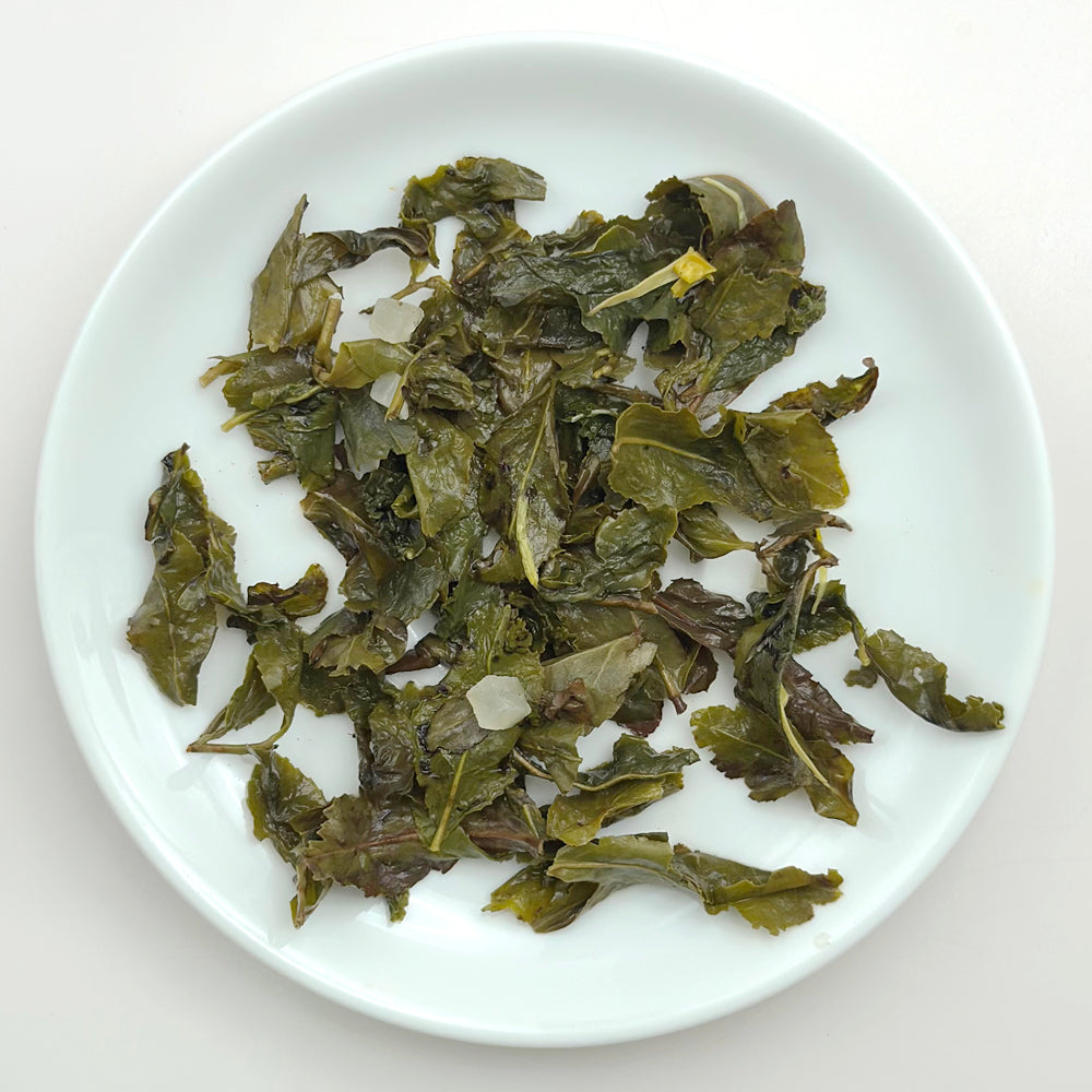 Sweet Peach Tieguanyin Oolong Tea