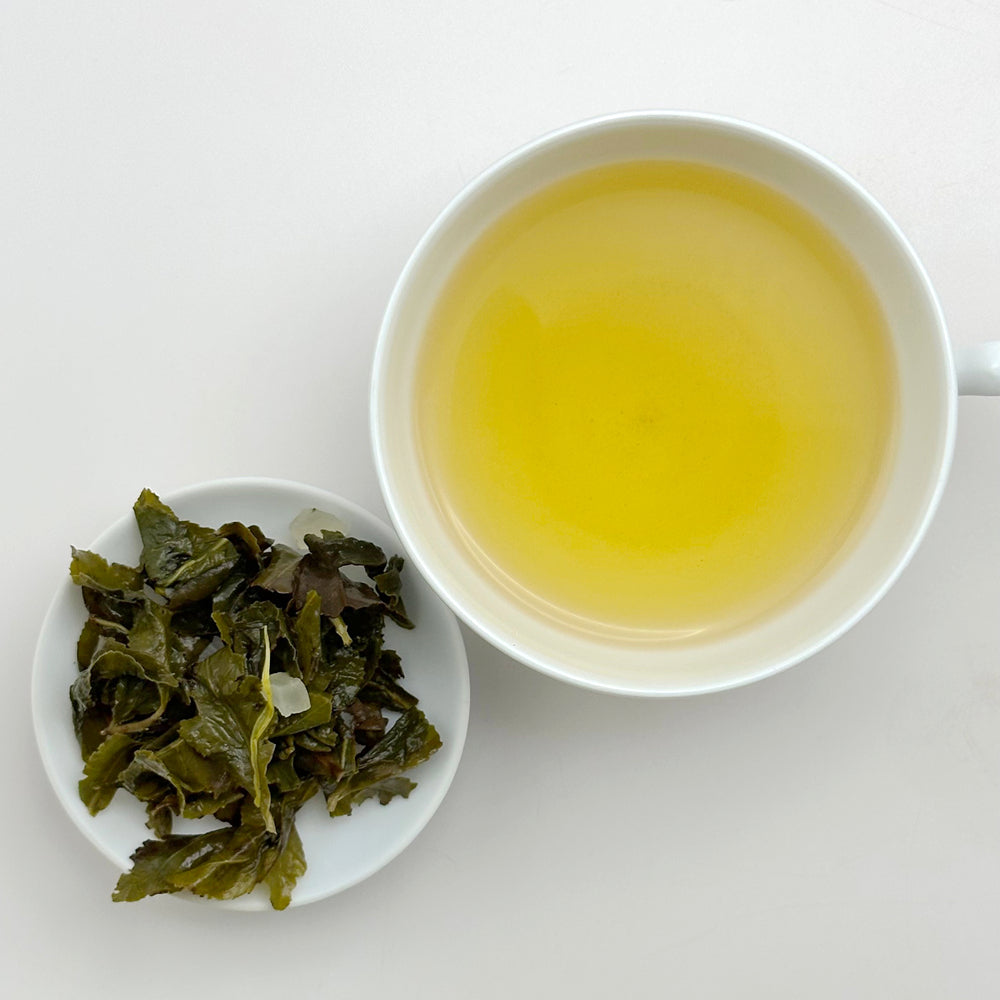 Sweet Peach Tieguanyin Oolong Tea