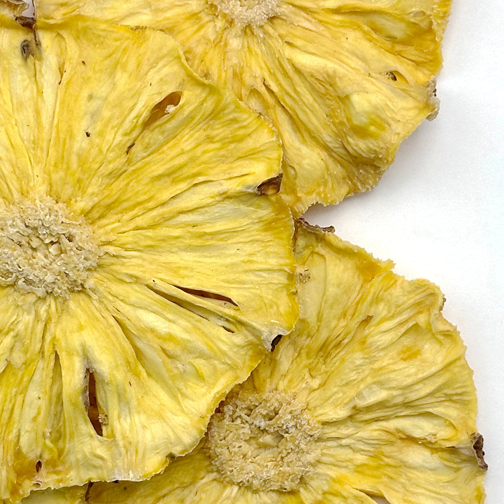 Dried Pineapple Fruit Slice Tea