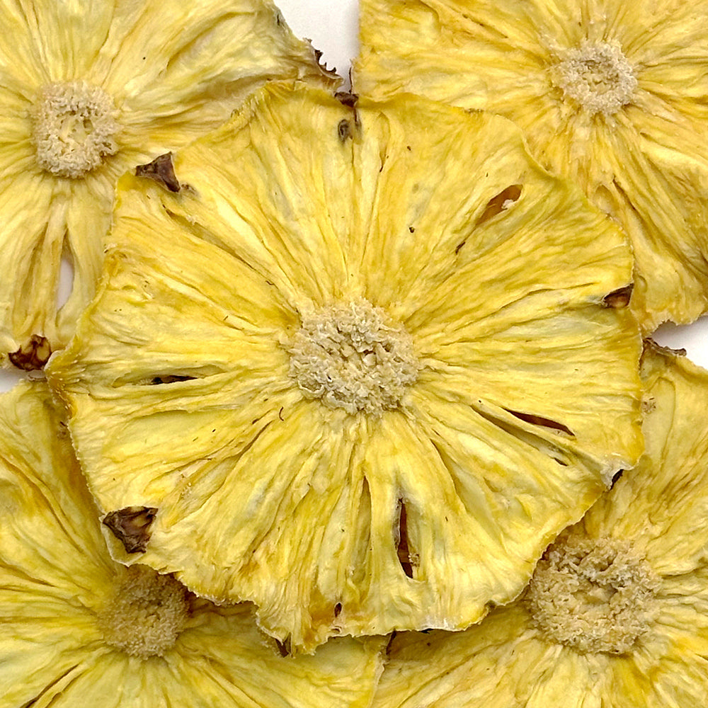 Dried Pineapple Fruit Slice Tea