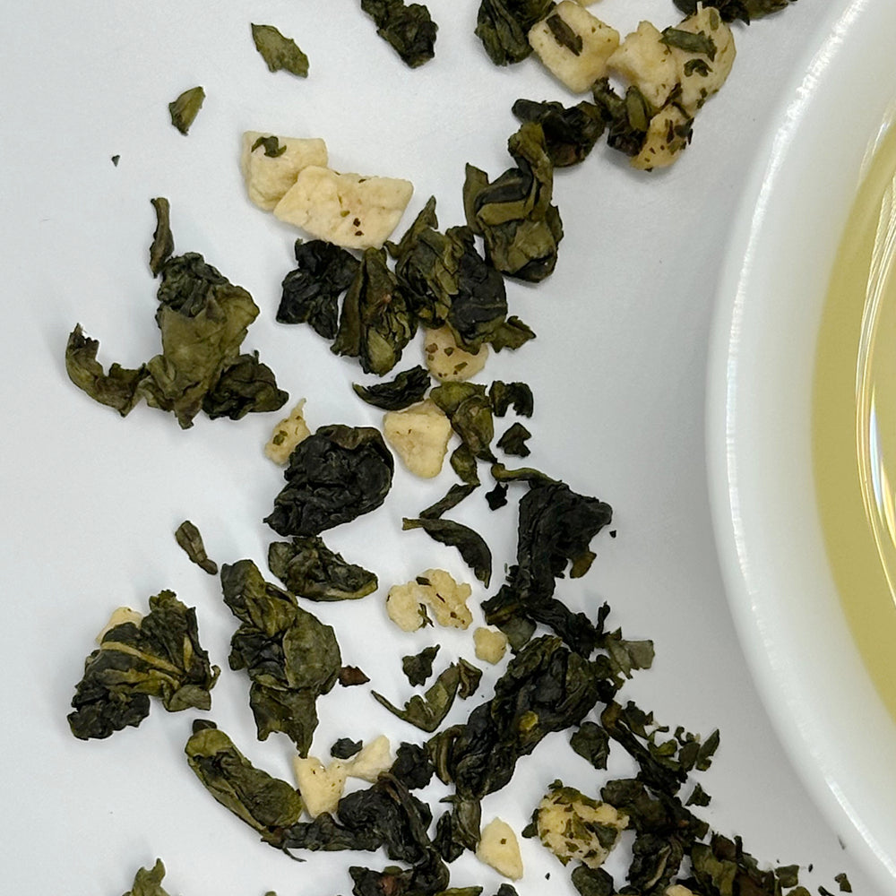 Pineapple Jasmine Green Tea