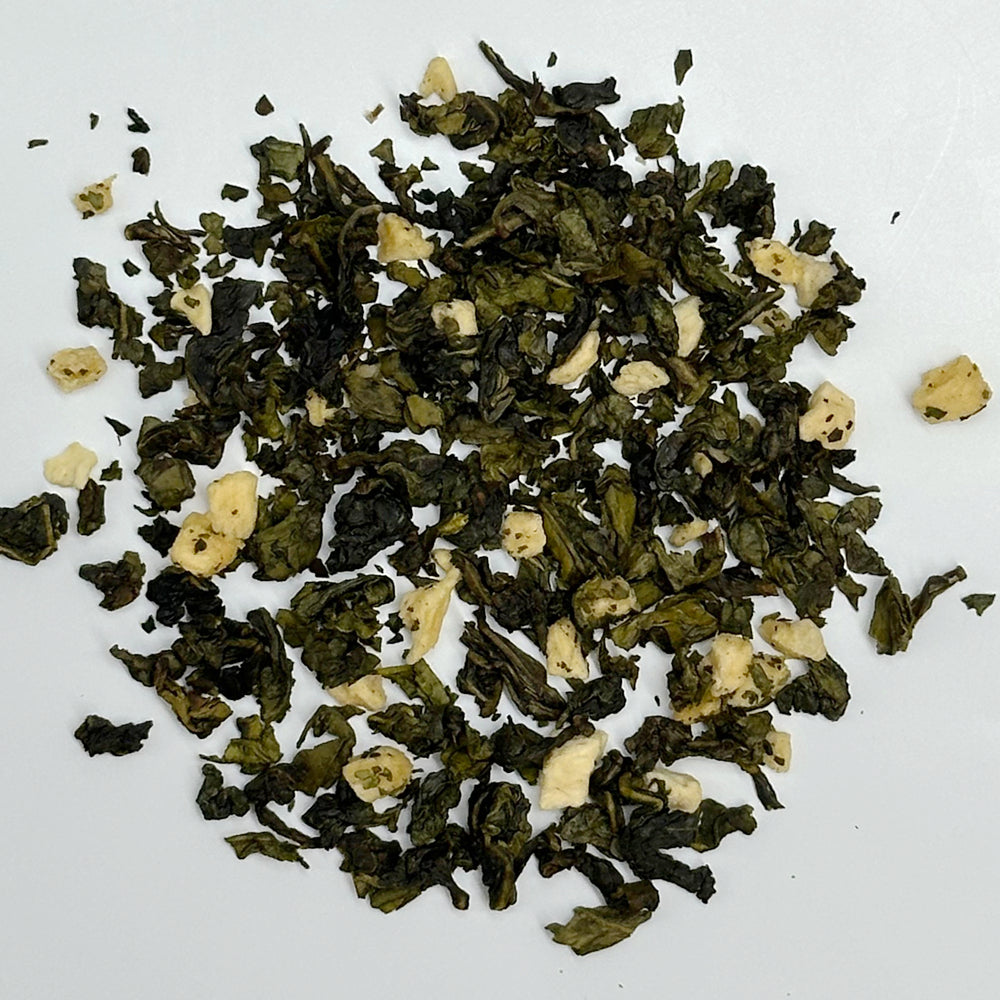 Pineapple Jasmine Green Tea