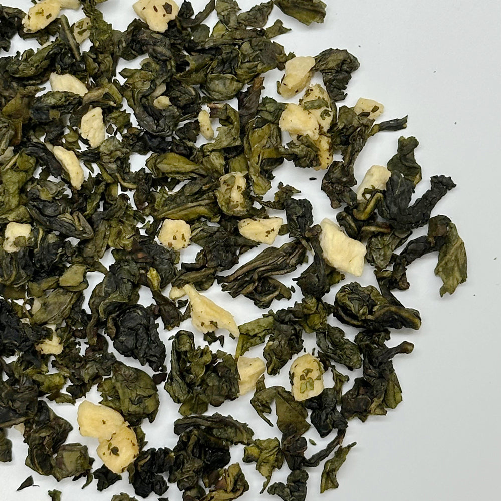 Pineapple Jasmine Green Tea