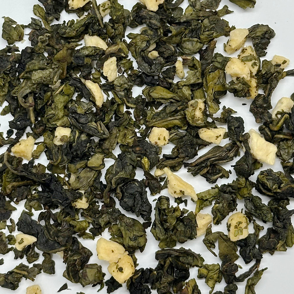 Pineapple Jasmine Green Tea