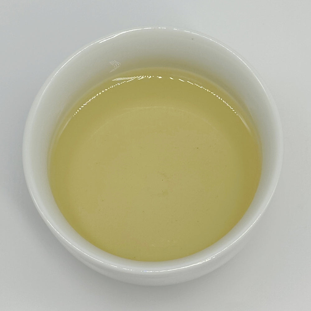 Pineapple Jasmine Green Tea