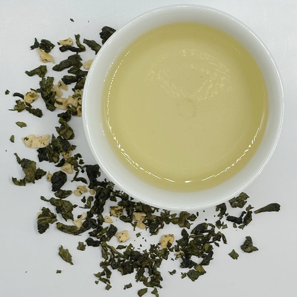 Pineapple Jasmine Green Tea