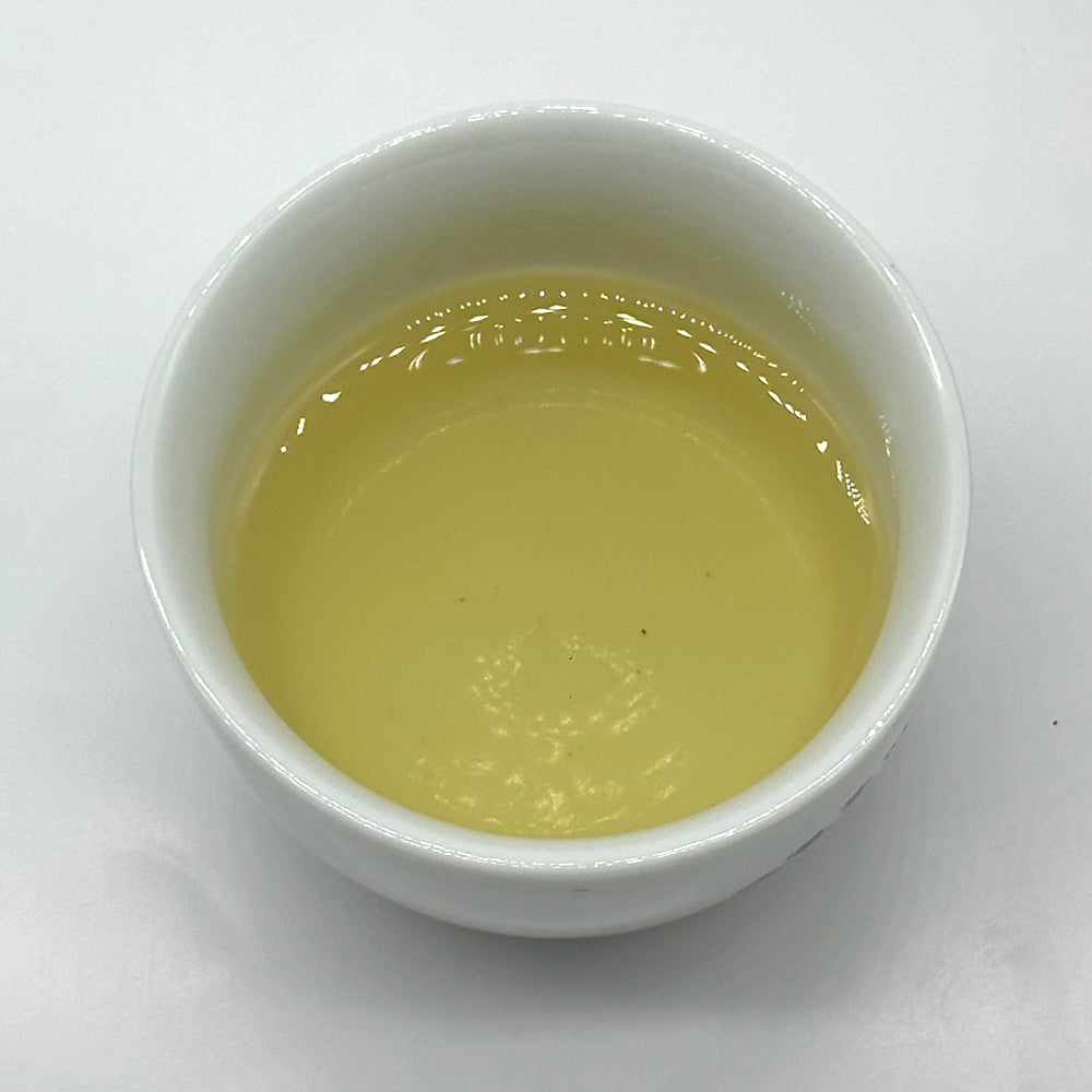 Rose Buleberry Green Tea