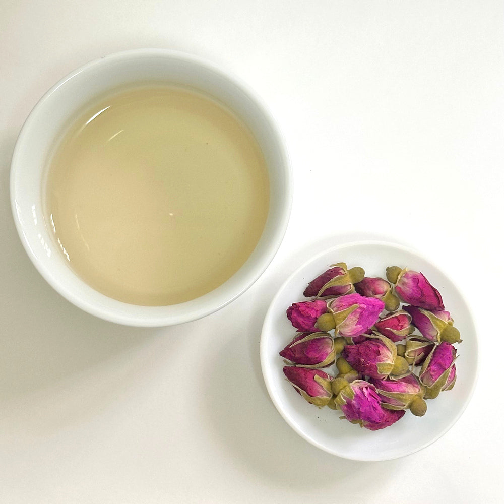 2025 Spring Middle Harvested Rose Buds Flower Tea