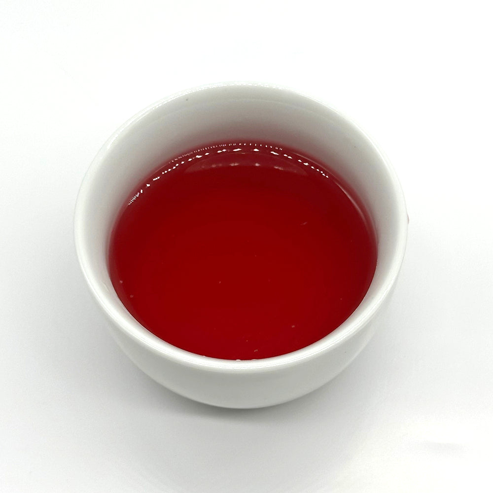 Rose Cherry Herbal Tea - Naturally Caffeine Free