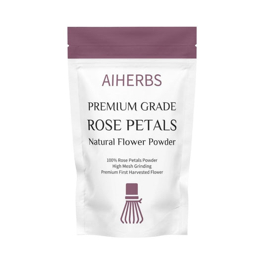 100% Pure and Natural Freeze-drying Rose Petals Powder
