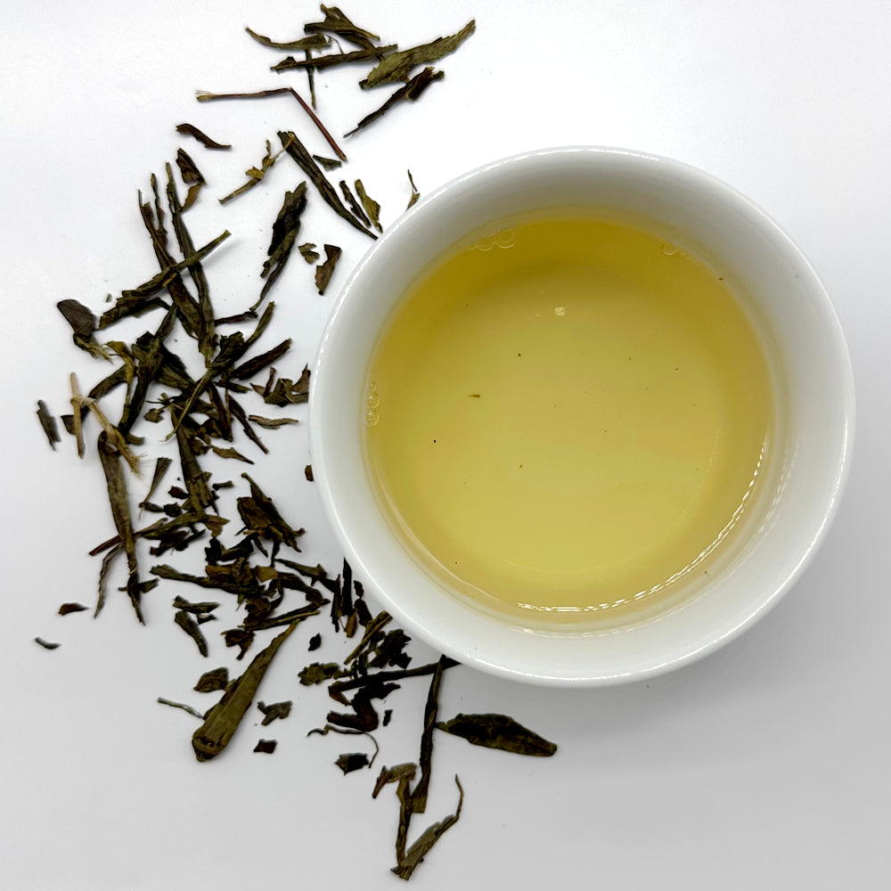 Premium Steamed Sencha Green Tea