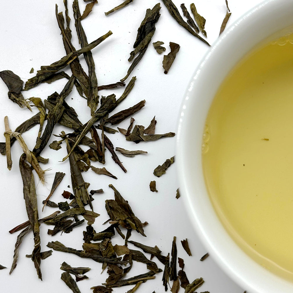 Premium Steamed Sencha Green Tea