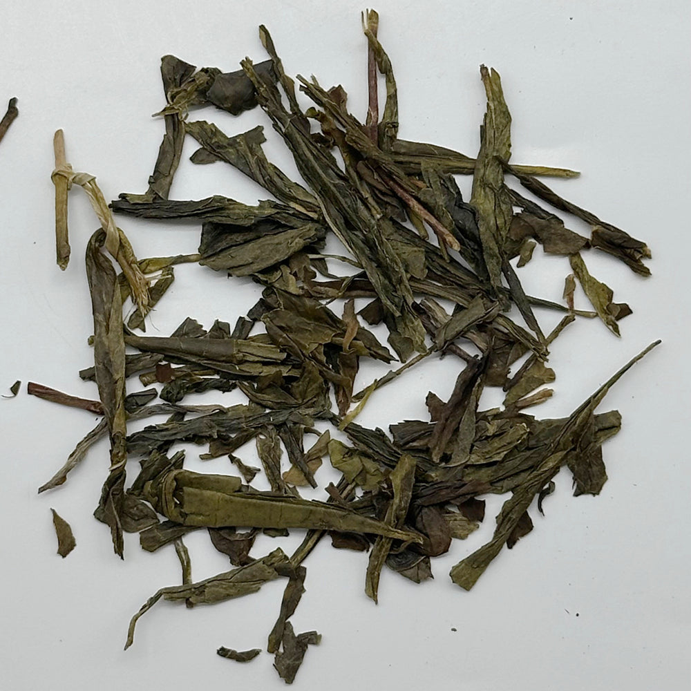 Premium Steamed Sencha Green Tea