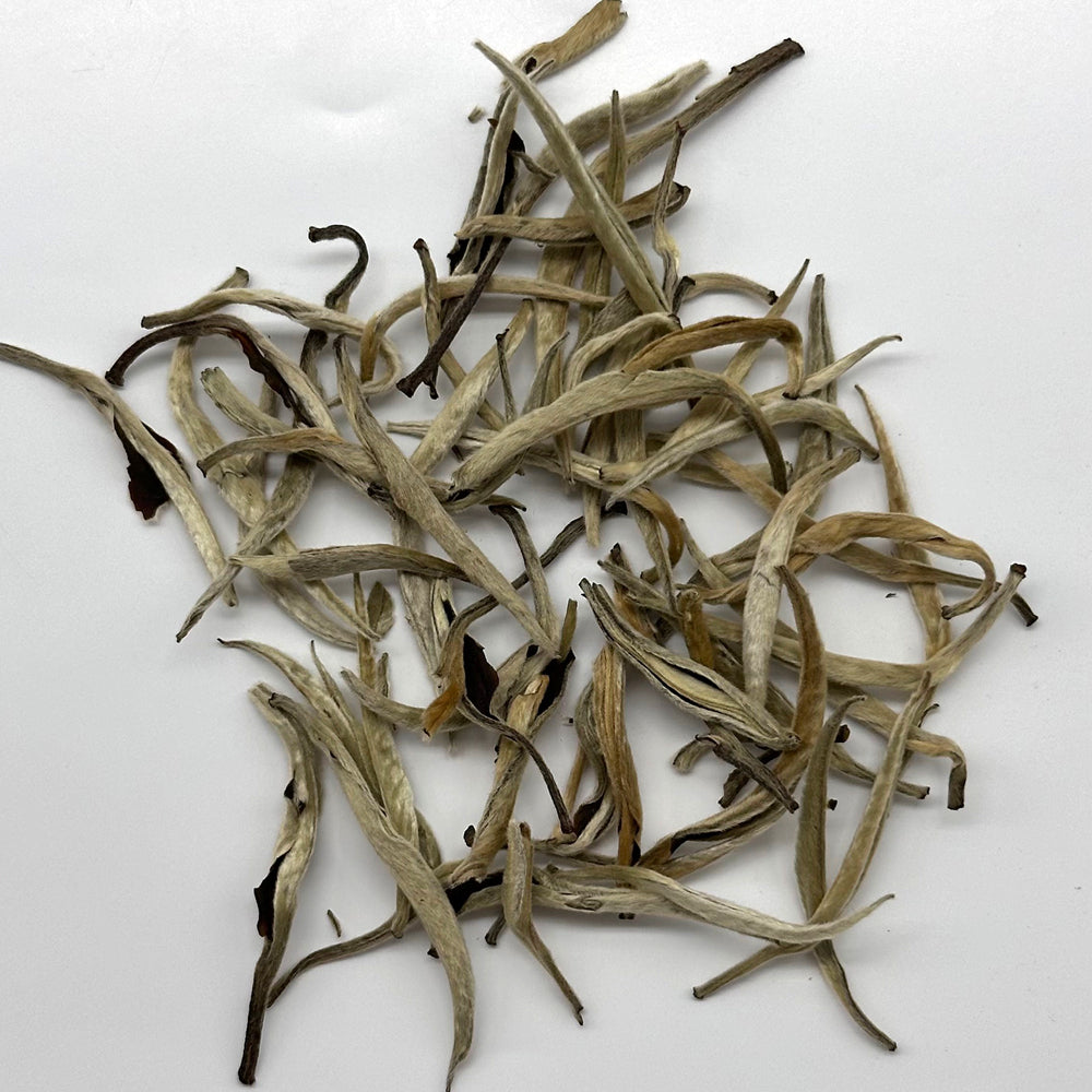 Premium Silver Needle White Tea - Middle Buds