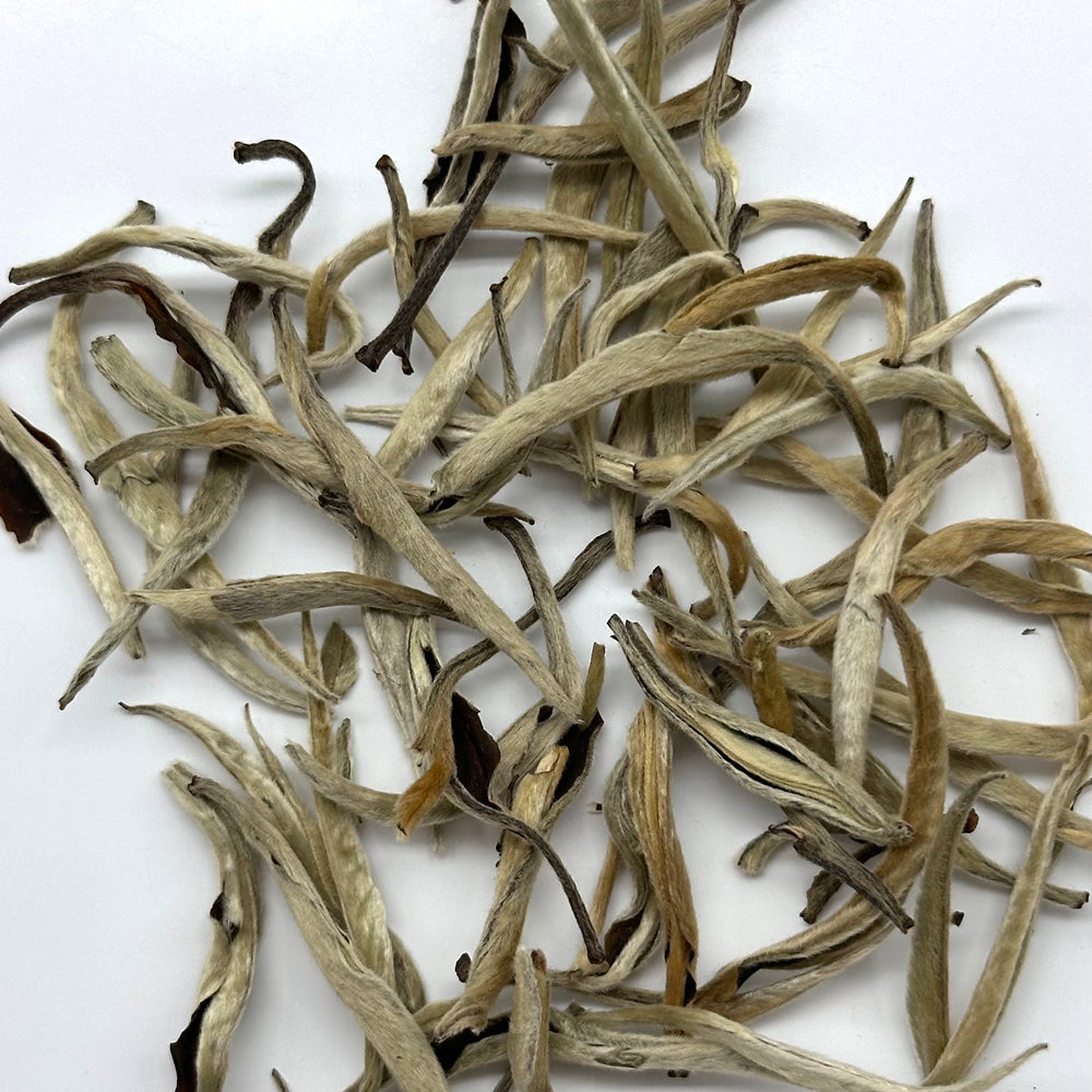 Premium Silver Needle White Tea - Middle Buds