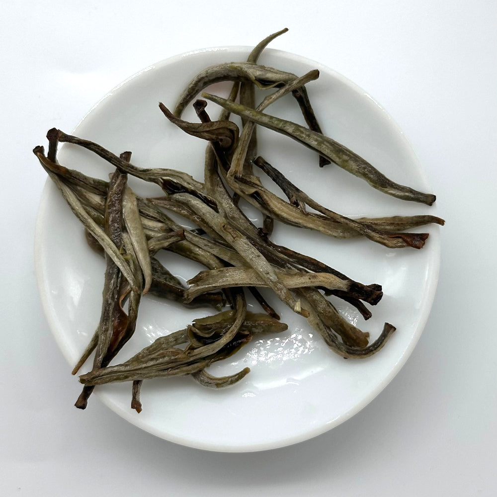 Premium Silver Needle White Tea - Big Buds